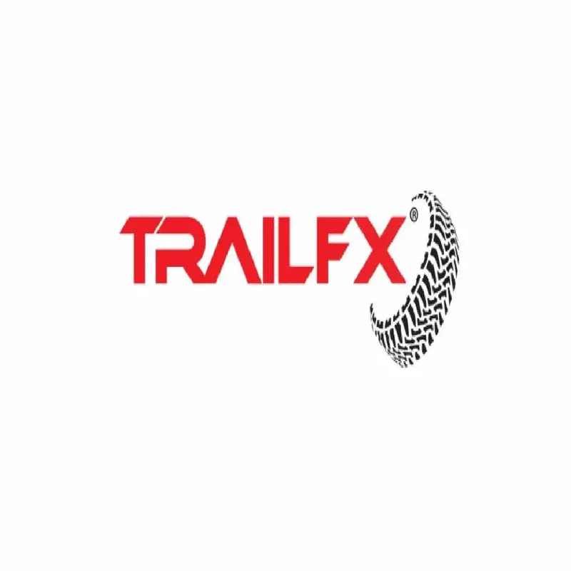 Trailfx Replacement Hardware Kit: 5 Bolts With Lock Nuts For Pff Fender Flares 1