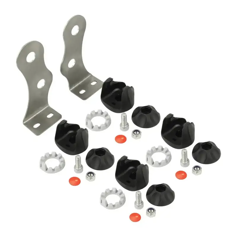 Ts1000 Light Bar Mounting Bracket Kit – Dual-Sided Installation 1