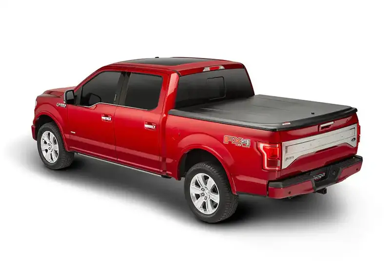 Undercover Se Tonneau Cover – Uc3096 For 2019–2024 Ram 1500 (New Body), 5'7" Bed, No Rambox, No Multifunction Tailgate – Black Textured 1