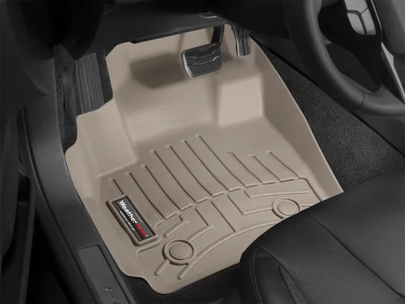 Weathertech 445101 Digitalfit Front Floorliner In Black 1
