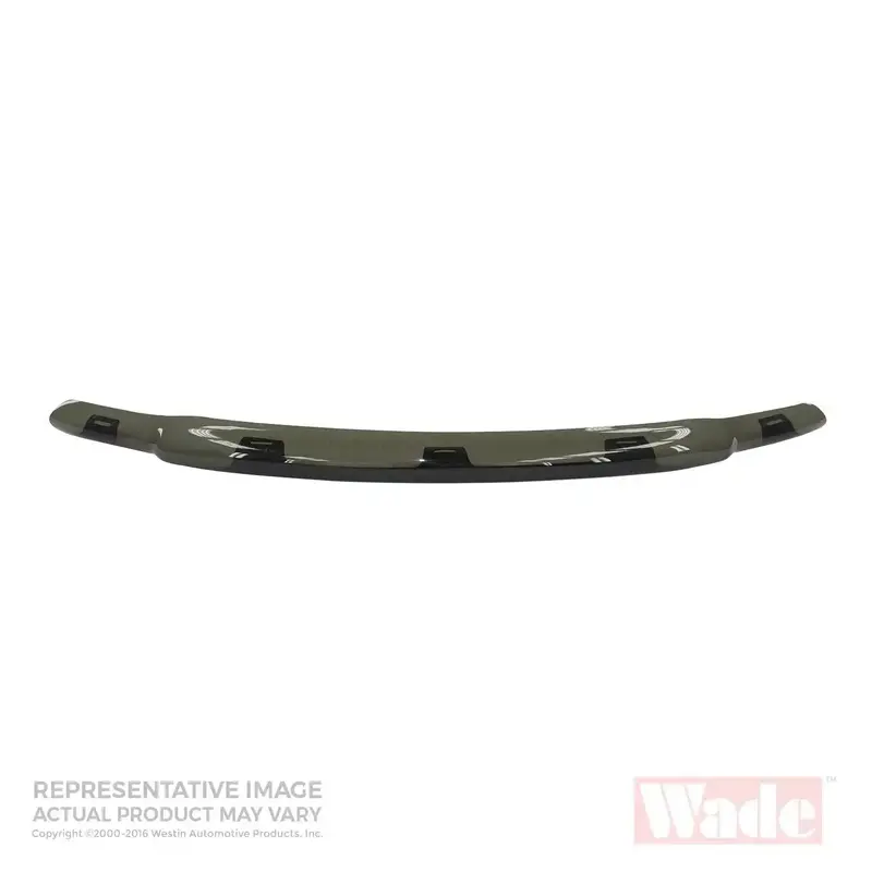 Westin Platinum Series Smoke-Tinted Bug Shield – Model 72-96124 1