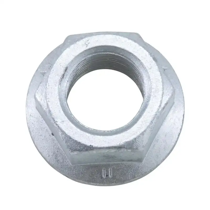 Yukon Gear Ysppn-027 Ford 9-Inch Pinion Nut – 35-Spline, Large Diameter 1
